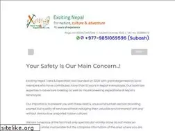 Sites similar to nepalclimbinginfo.com