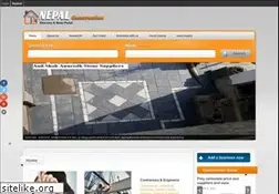Sites similar to nepalconstructions.com