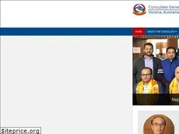 Sites similar to nepalconsulate.net.au