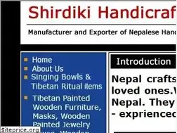 Sites similar to nepalcraft.com