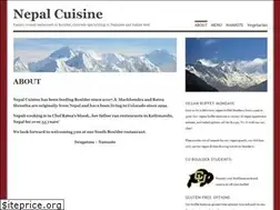Sites similar to nepalcuisineboulder.com