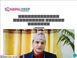 Sites similar to nepaldeep.com