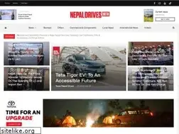 Sites similar to nepaldrives.com