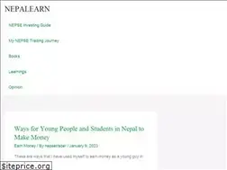 Sites similar to nepalearn.com