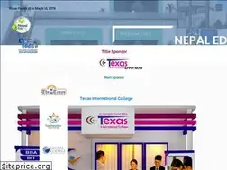 Sites similar to nepaledufair.com
