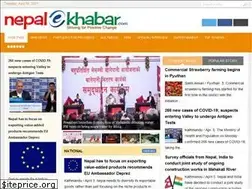 Sites similar to nepalekhabar.com