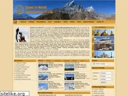 Sites similar to nepalesetrekking.com