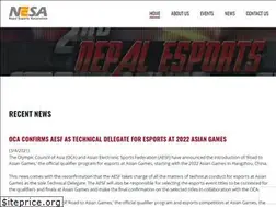 Sites similar to nepalesports.org