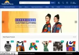 Sites similar to nepalgarments.com