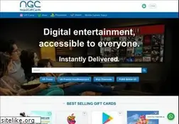 Sites similar to nepalgiftcards.com