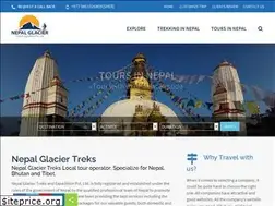 Sites similar to nepalglaciertreks.com