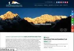 Sites similar to nepalguideinfo.com