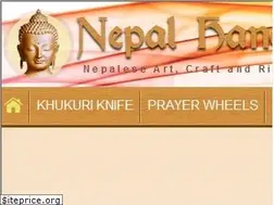 Sites similar to nepalhandcreation.com