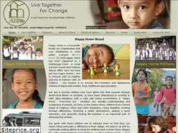Sites similar to nepalhappyhome.org