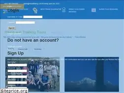 Sites similar to nepalhiking.com