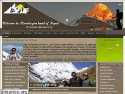 Sites similar to nepalhikingguide.com