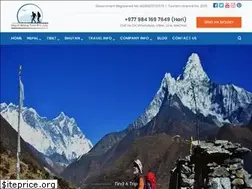 Sites similar to nepalhikingtrek.com