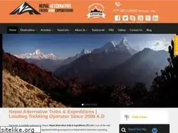 Sites similar to nepalhikingtrip.com