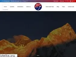 Sites similar to nepalhimalayantrails.com
