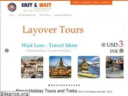 Sites similar to nepalholidaytours.com