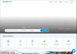 Sites similar to nepalhomes.com