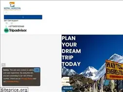 Sites similar to nepalhorizontreks.com