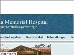 Sites similar to nepalhospital.de