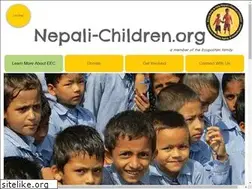 Sites similar to nepali-children.org