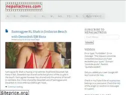 Sites similar to nepaliactress.com