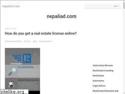 Sites similar to nepaliad.com