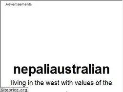 Sites similar to nepaliaustralian.com