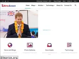 Sites similar to nepaliblogger.com