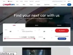 Sites similar to nepalicars.com