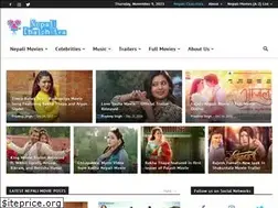 Sites similar to nepalichalchitra.com