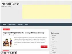 Sites similar to nepaliclass.com