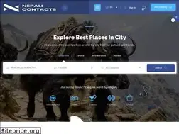 Sites similar to nepalicontacts.com