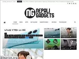 Sites similar to nepaligadgets.com