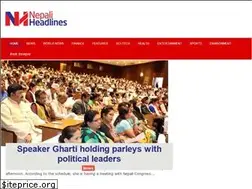 Sites similar to nepaliheadlines.com