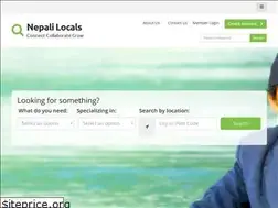 Sites similar to nepalilocals.com.au