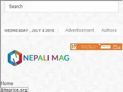 Sites similar to nepalimag.com