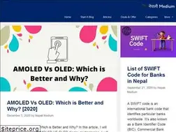 Sites similar to nepalimedium.com