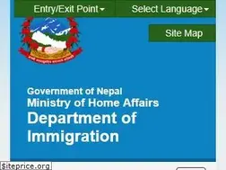 Sites similar to nepalimmigration.gov.np
