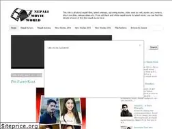 Sites similar to nepalimovieworld.com