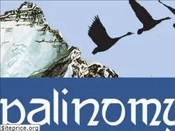 Sites similar to nepalinomy.com