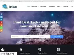 Sites similar to nepalintrepidtreks.com