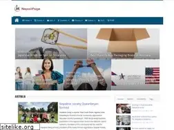 Sites similar to nepalipage.com