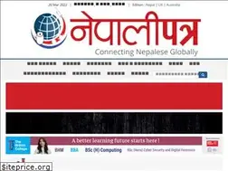 Sites similar to nepalipatra.com
