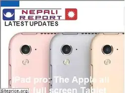 Sites similar to nepalireport.com