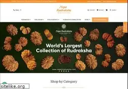 Sites similar to nepalirudraksha.com