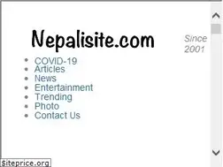 Sites similar to nepalisite.com